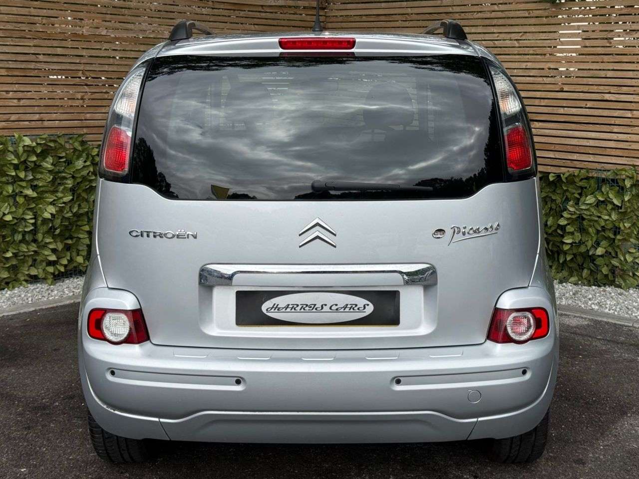 2010 CITROEN C3 PICASSO 2010 CITROEN C3 PICASSO