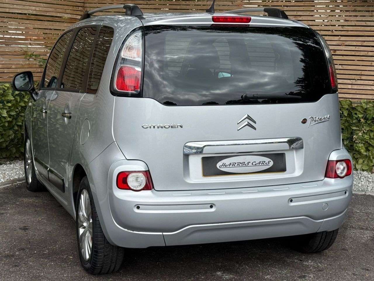 2010 CITROEN C3 PICASSO 2010 CITROEN C3 PICASSO