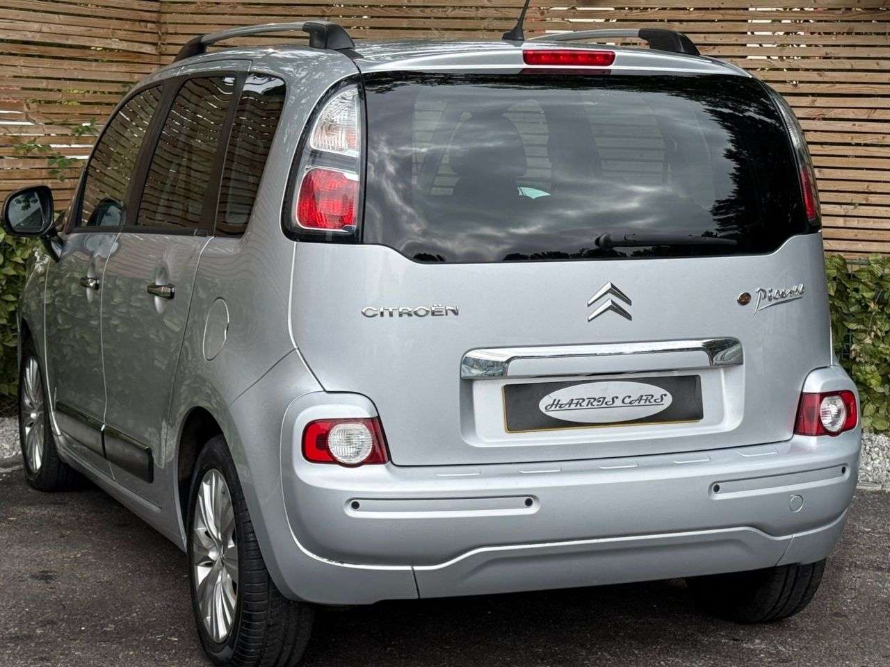 2010 CITROEN C3 PICASSO 2010 CITROEN C3 PICASSO