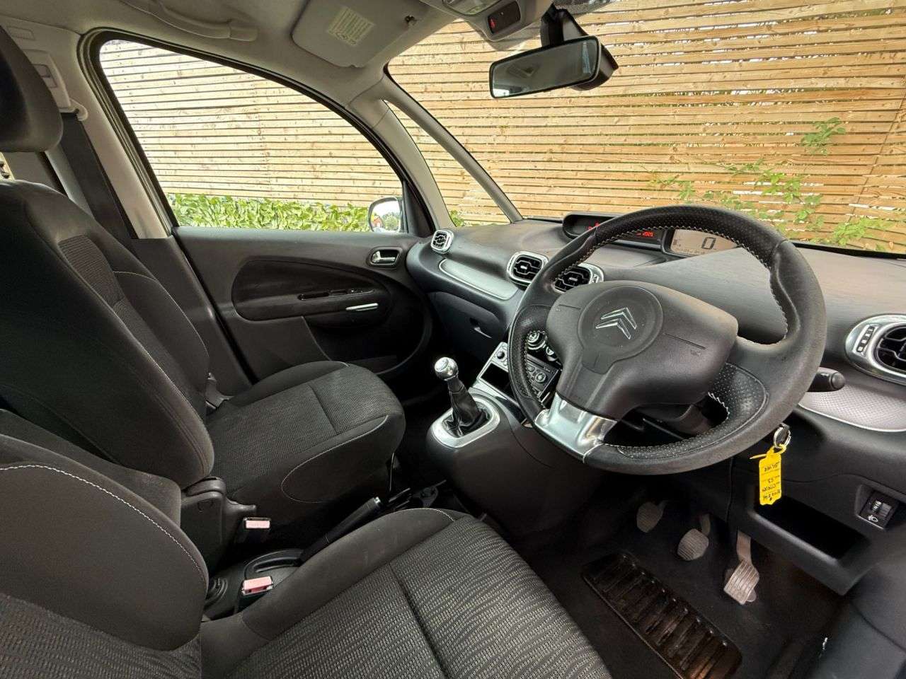 2010 CITROEN C3 PICASSO 2010 CITROEN C3 PICASSO