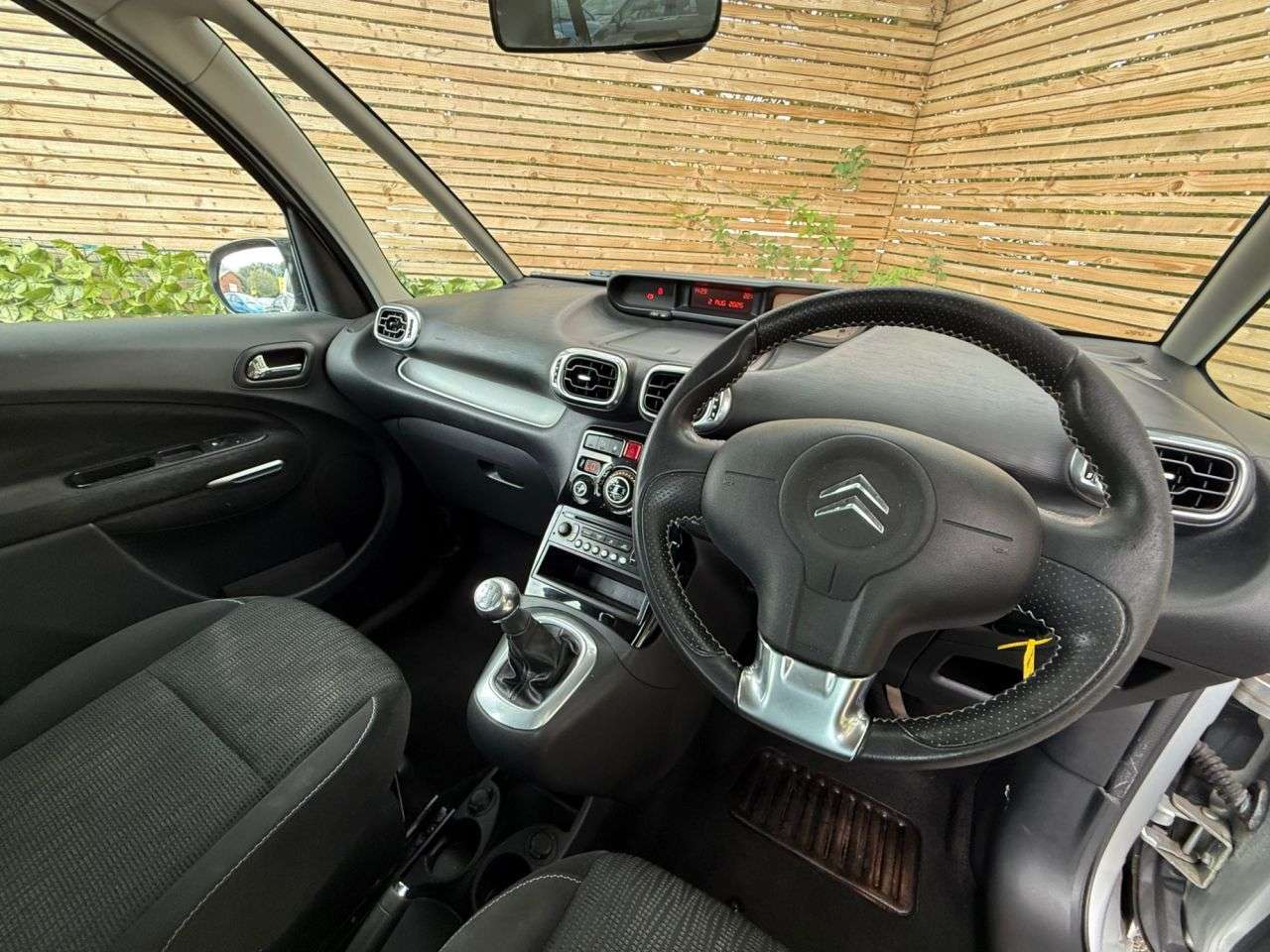 2010 CITROEN C3 PICASSO 2010 CITROEN C3 PICASSO