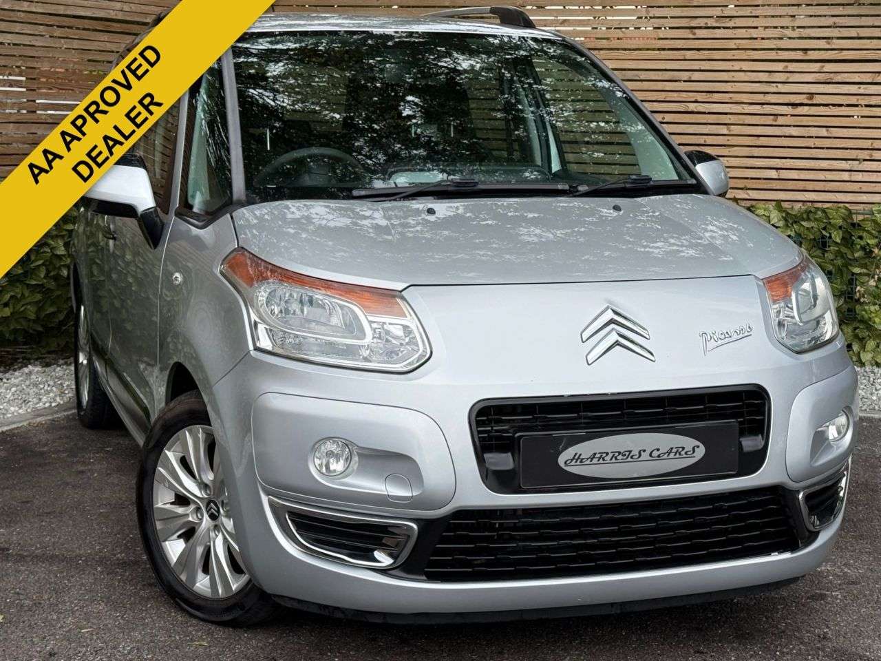 2010 CITROEN C3 PICASSO 2010 CITROEN C3 PICASSO