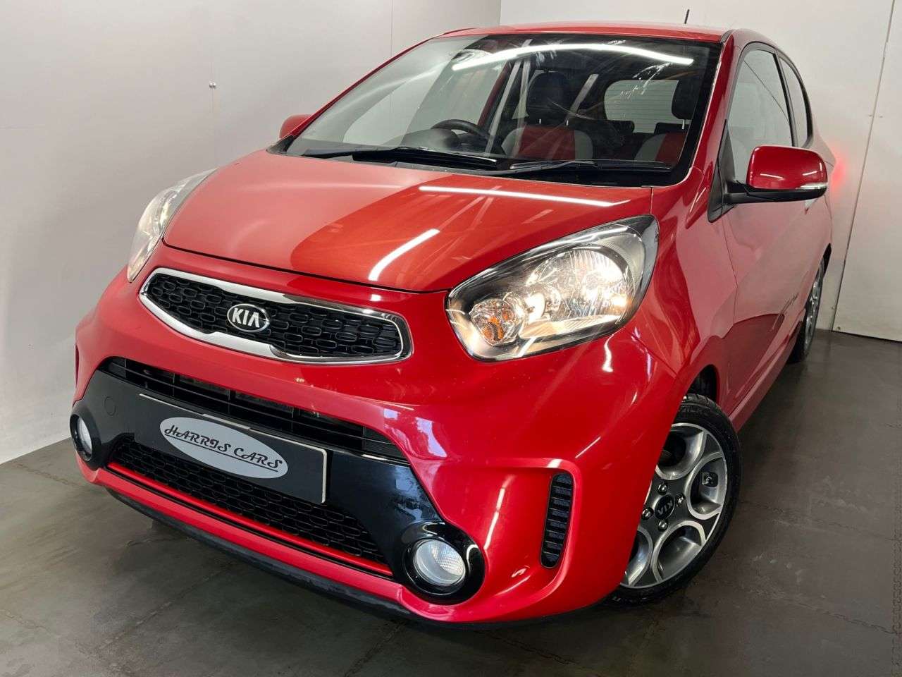 A 2016 KIA PICANTO 1.25 EcoDynamics Chilli Hatchback 3dr Petrol Manual Euro 6 (s/s) (84 bhp) 1 A 2016 KIA PICANTO 1.25 EcoDynamics Chilli Hatchback 3dr Petrol Manual Euro 6 (s/s) (84 bhp) 1