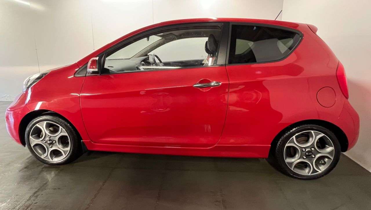 2016 KIA PICANTO 2016 KIA PICANTO