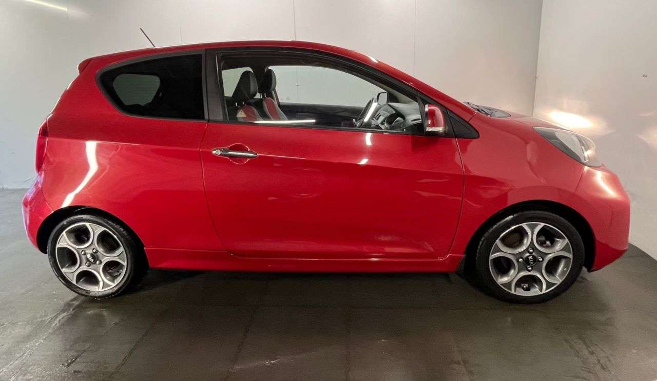 2016 KIA PICANTO 2016 KIA PICANTO