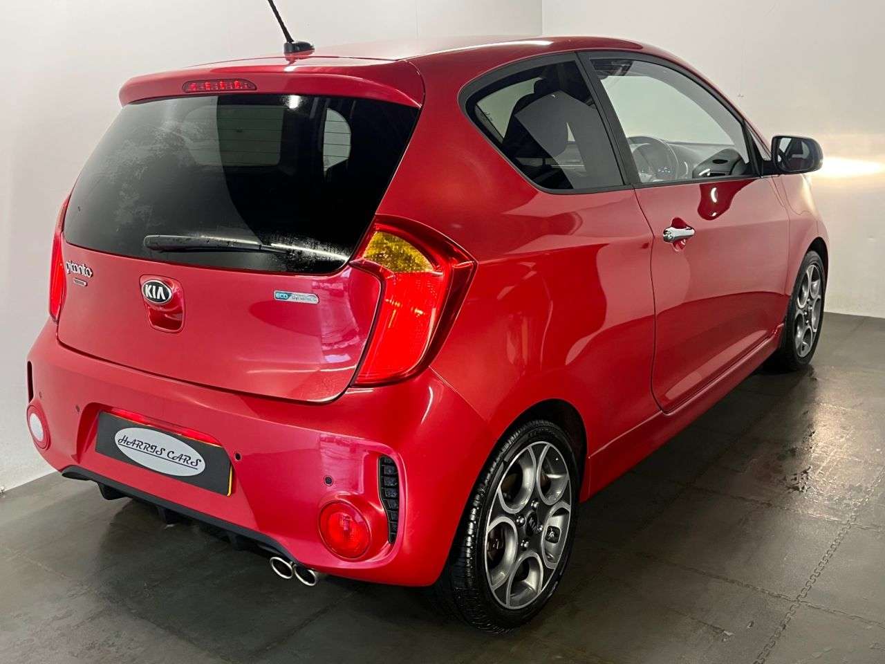 2016 KIA PICANTO 2016 KIA PICANTO