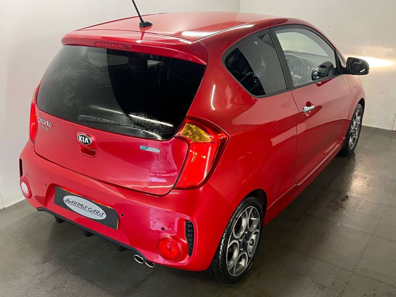 2016 KIA PICANTO 2016 KIA PICANTO