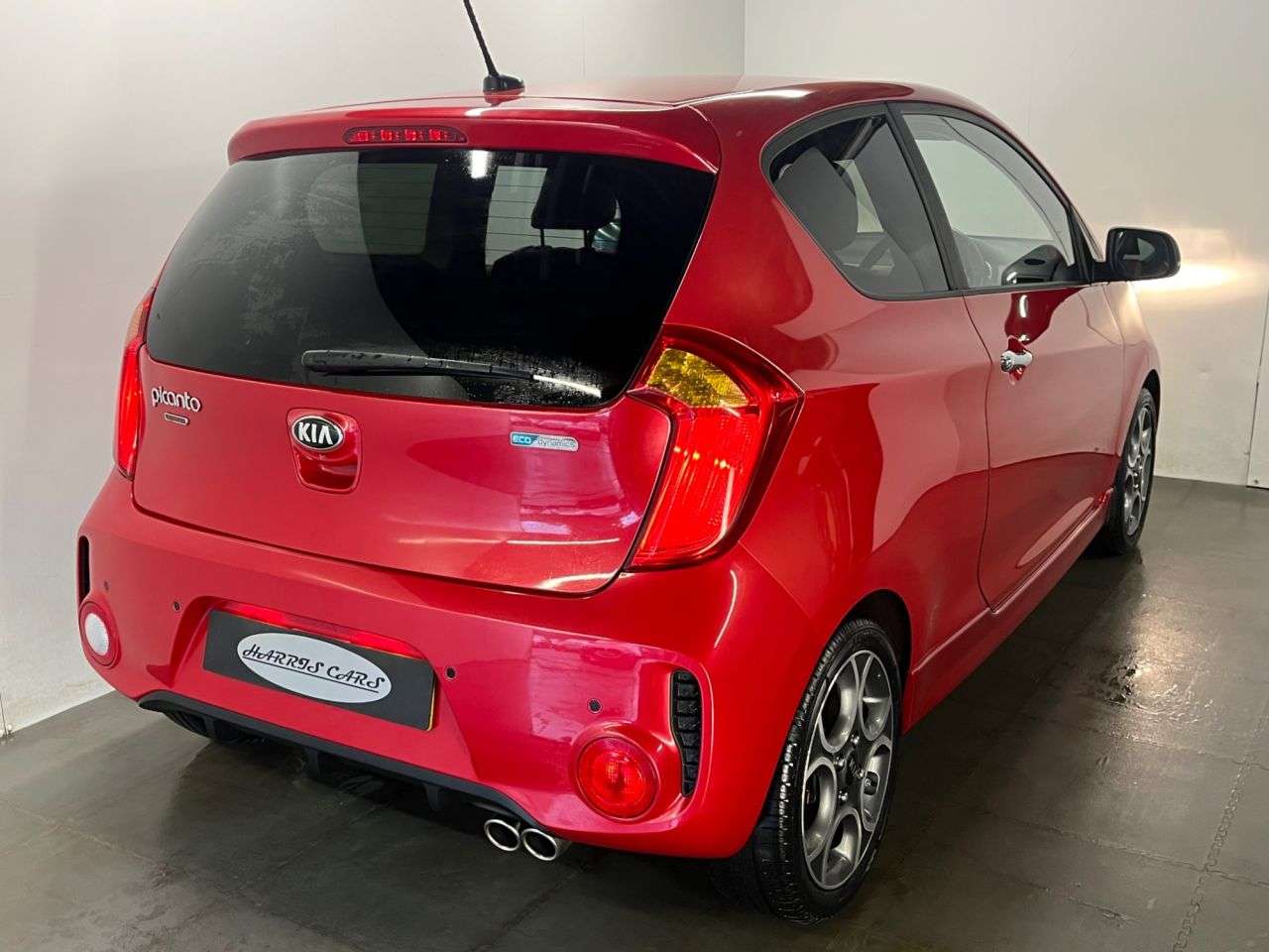 2016 KIA PICANTO 2016 KIA PICANTO