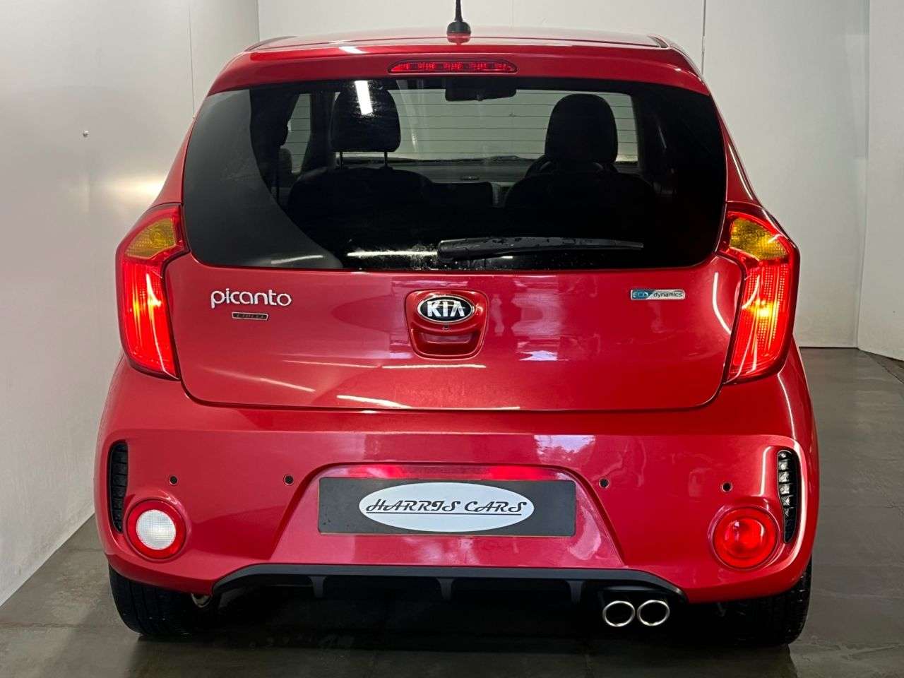 2016 KIA PICANTO 2016 KIA PICANTO