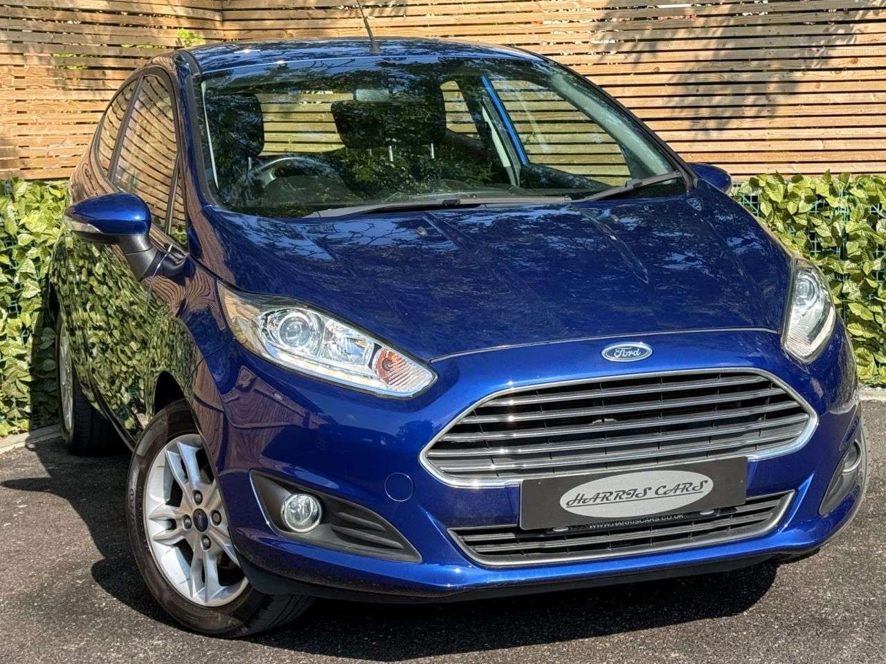 A 2015 FORD FIESTA 1.25 Zetec Hatchback 3dr Petrol Manual Euro 6 (82 ps) 12 MONTHS AA, FRESH S A 2015 FORD FIESTA 1.25 Zetec Hatchback 3dr Petrol Manual Euro 6 (82 ps) 12 MONTHS AA, FRESH S
