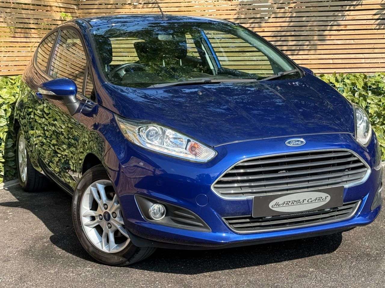 2015 FORD FIESTA 2015 FORD FIESTA