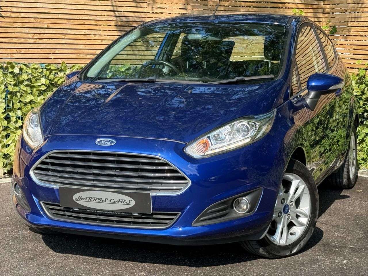 2015 FORD FIESTA 2015 FORD FIESTA
