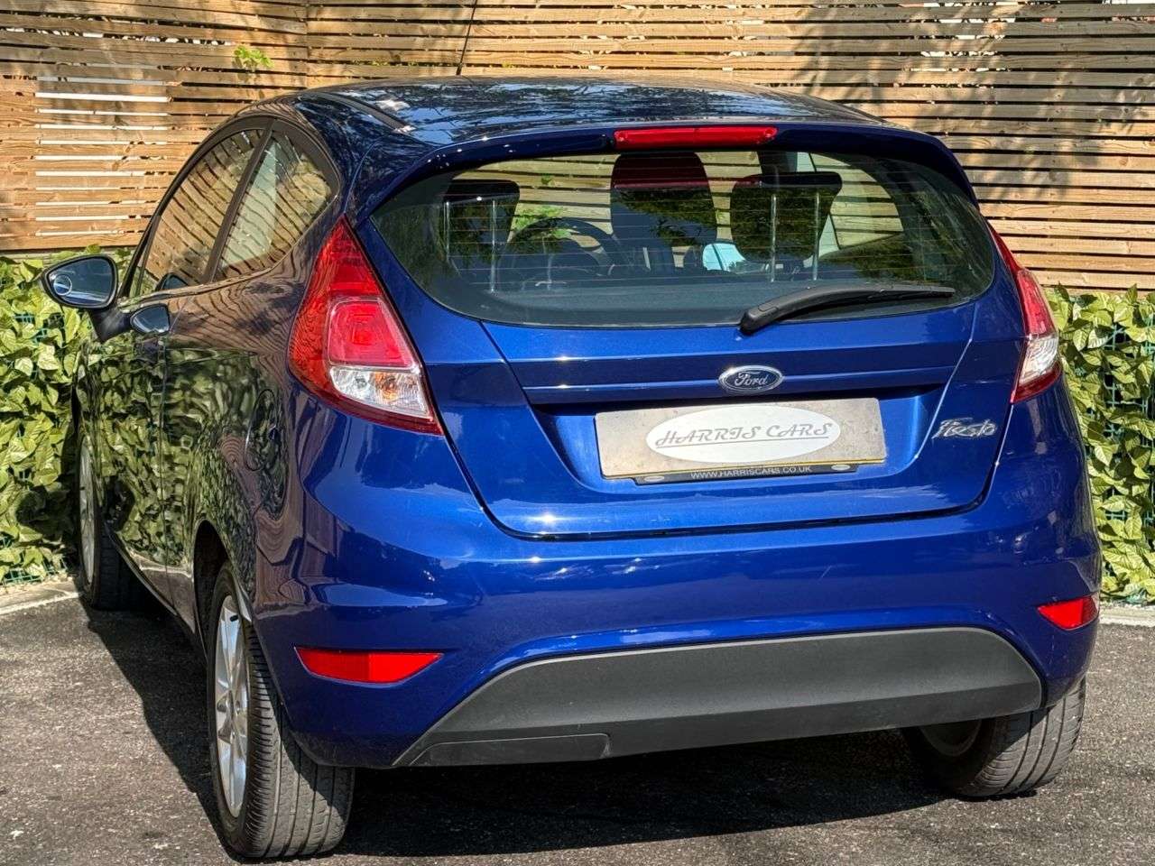 2015 FORD FIESTA 2015 FORD FIESTA