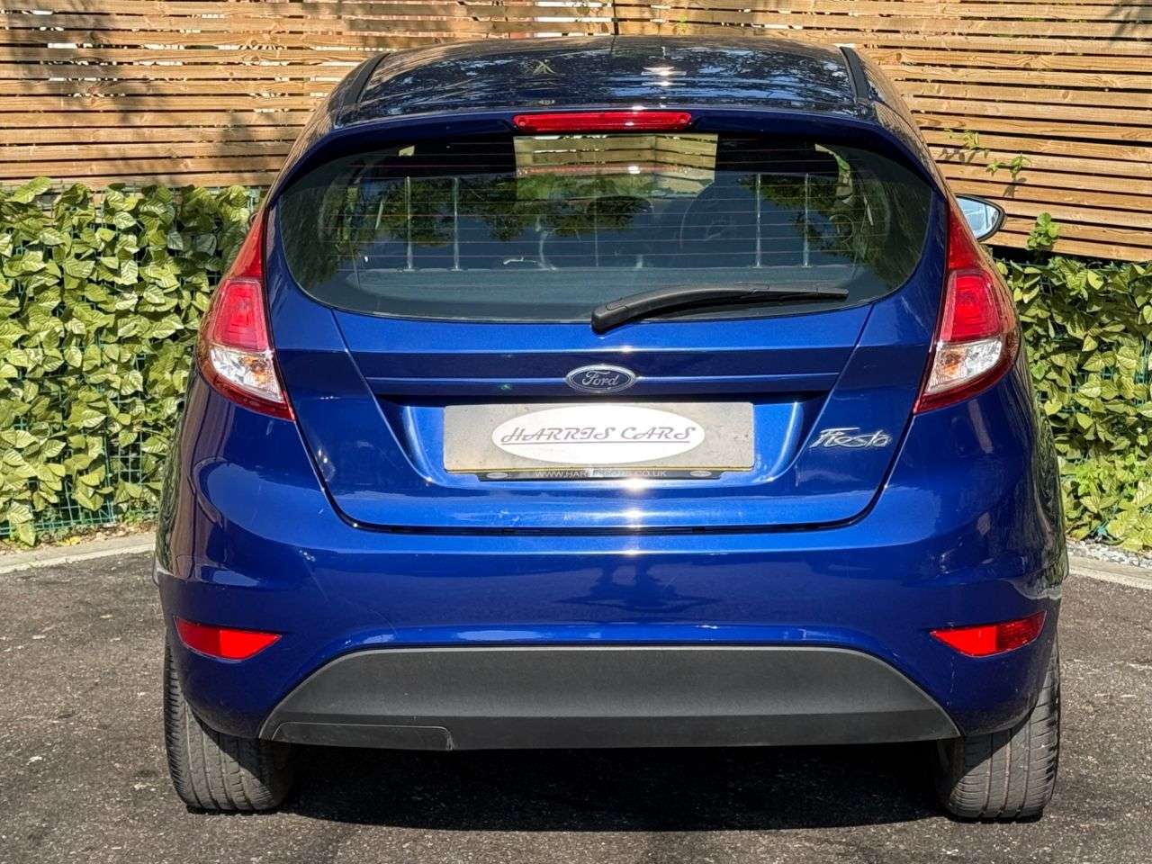 2015 FORD FIESTA 2015 FORD FIESTA