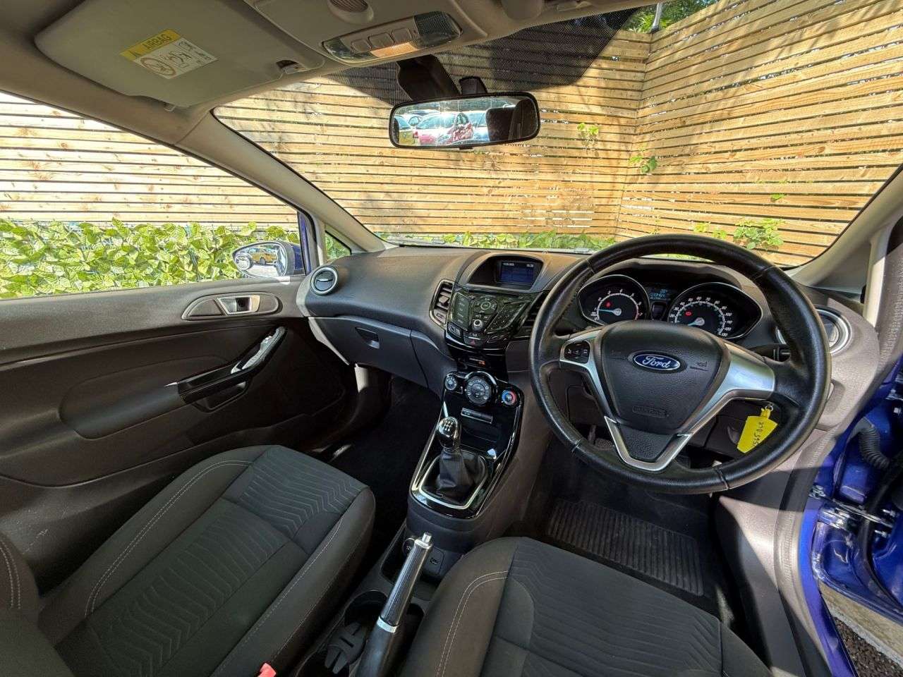 2015 FORD FIESTA 2015 FORD FIESTA