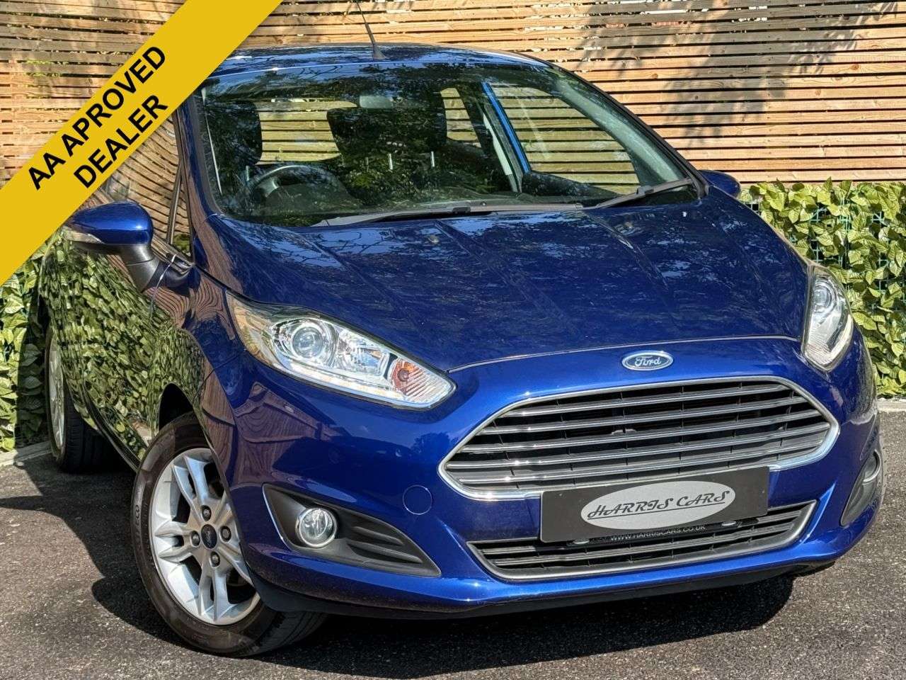 A 2015 FORD FIESTA 1.25 Zetec Hatchback 3dr Petrol Manual Euro 6 (82 ps) 12 MONTHS AA, FRESH S A 2015 FORD FIESTA 1.25 Zetec Hatchback 3dr Petrol Manual Euro 6 (82 ps) 12 MONTHS AA, FRESH S