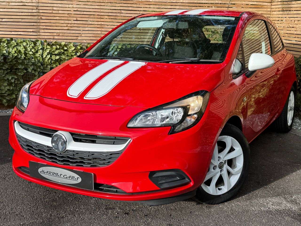 2016 VAUXHALL CORSA 2016 VAUXHALL CORSA