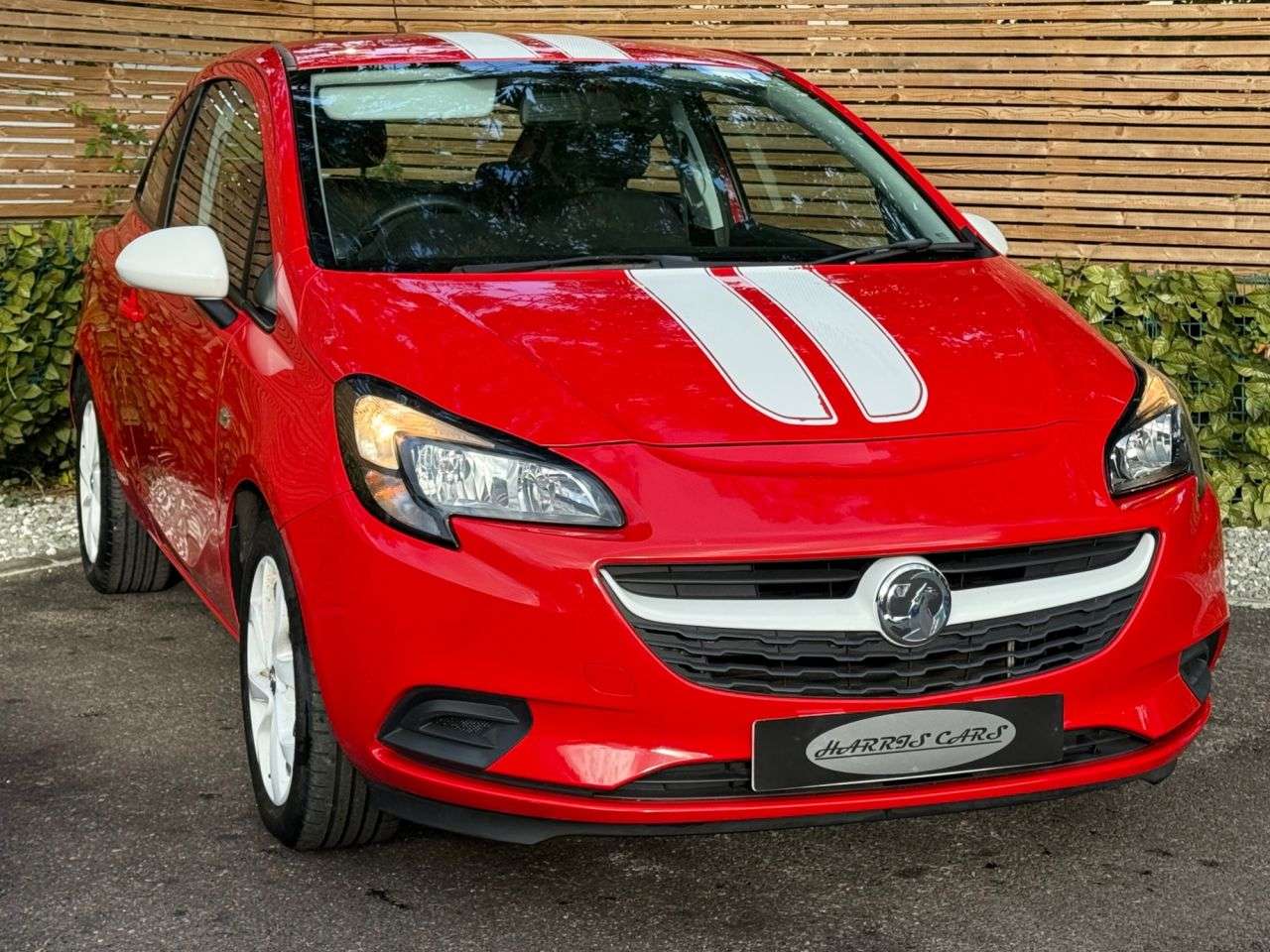 2016 VAUXHALL CORSA 2016 VAUXHALL CORSA