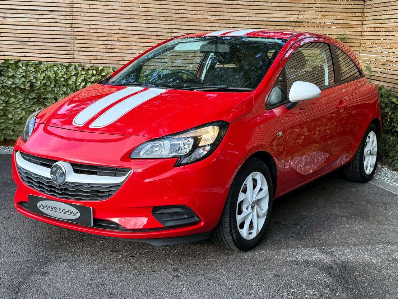 2016 VAUXHALL CORSA 2016 VAUXHALL CORSA