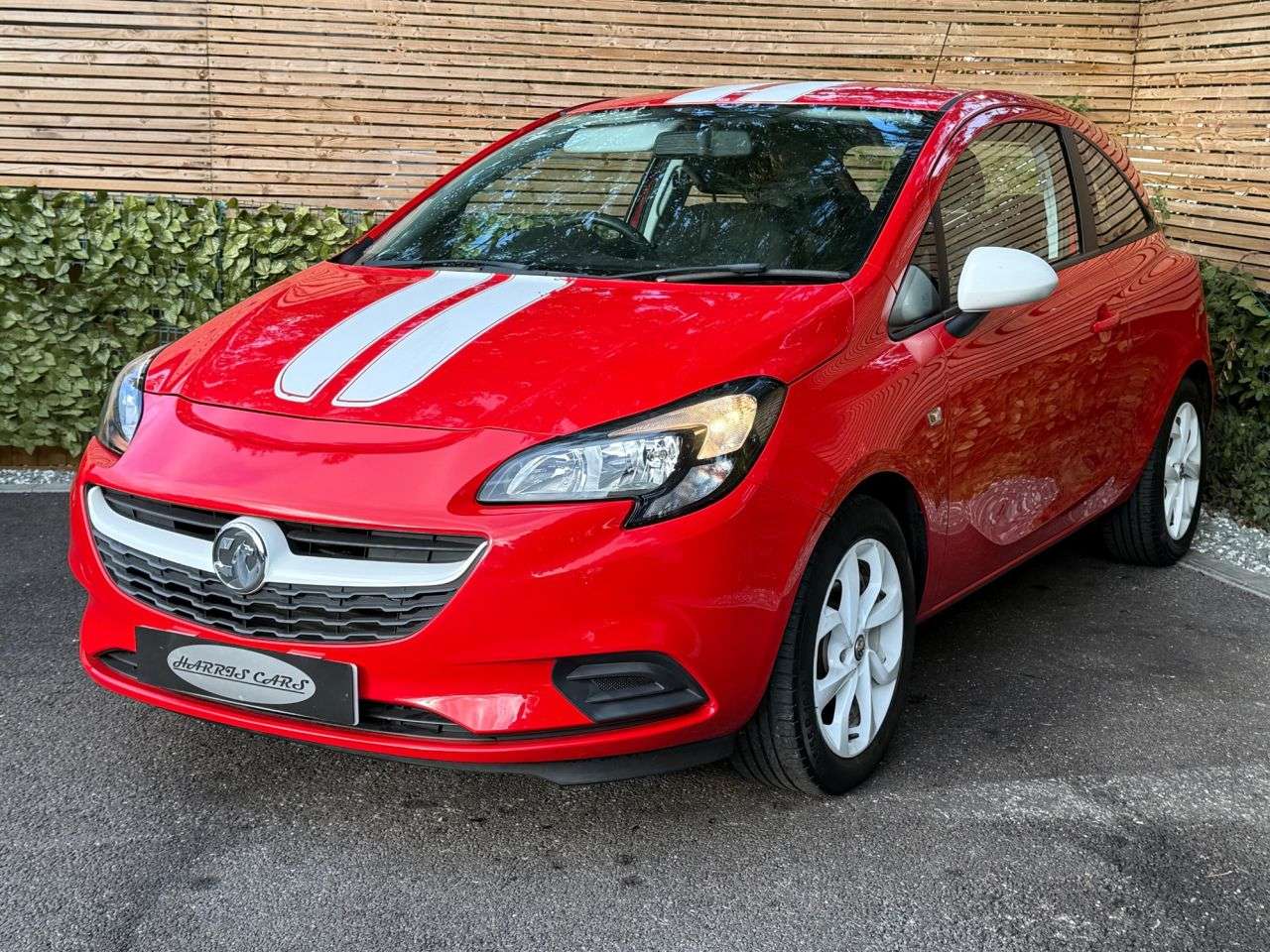 2016 VAUXHALL CORSA 2016 VAUXHALL CORSA