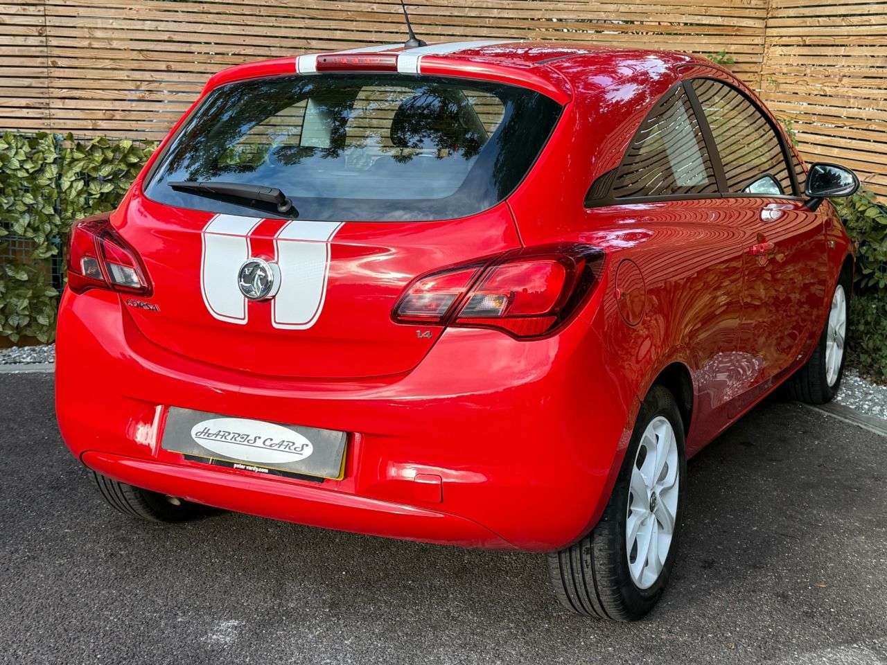 2016 VAUXHALL CORSA 2016 VAUXHALL CORSA