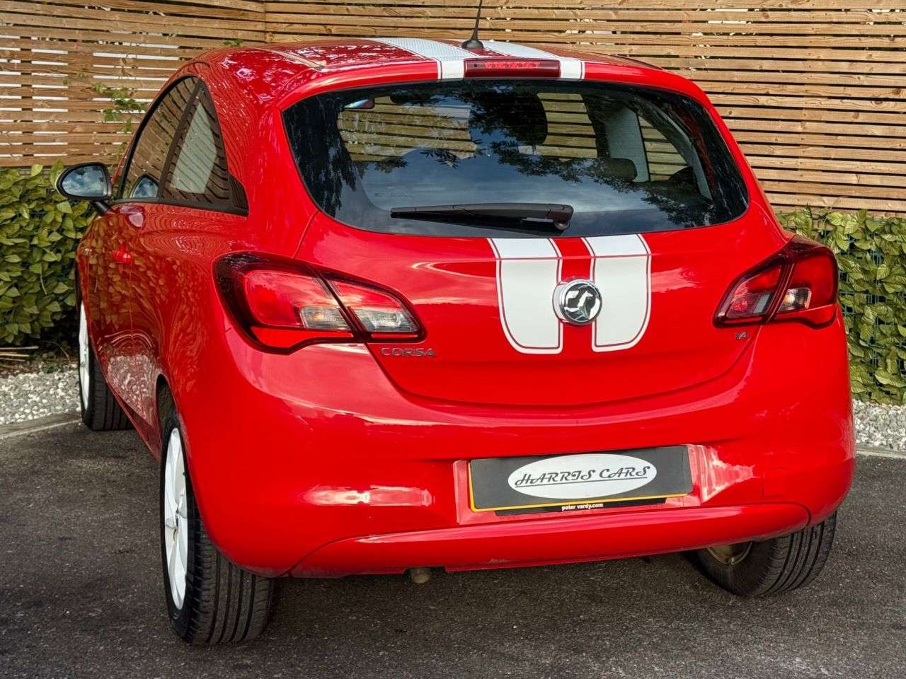 2016 VAUXHALL CORSA 2016 VAUXHALL CORSA