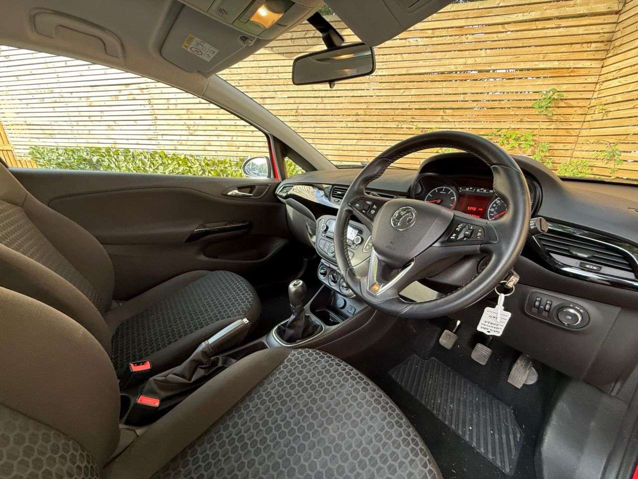 2016 VAUXHALL CORSA 2016 VAUXHALL CORSA