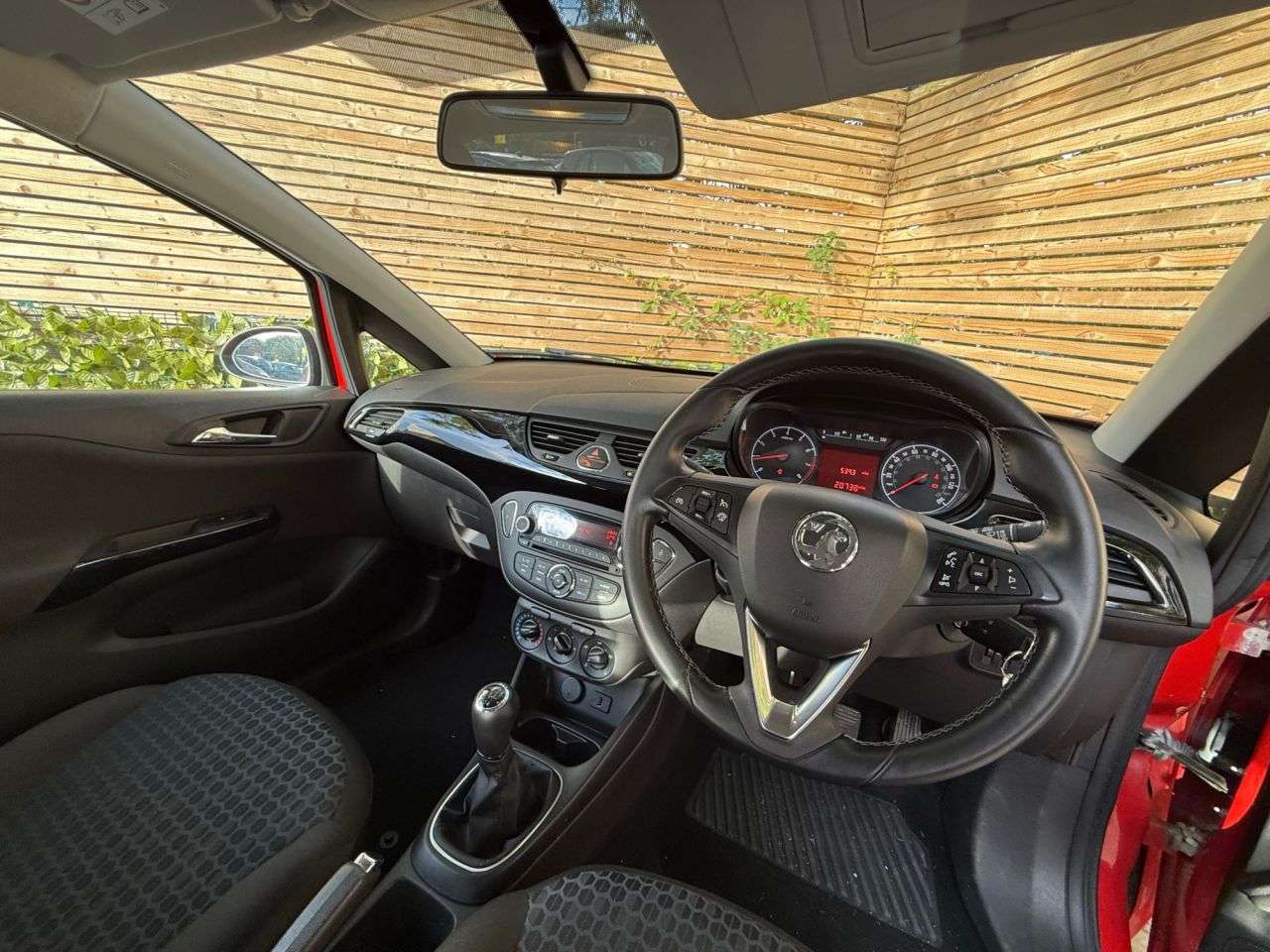 2016 VAUXHALL CORSA 2016 VAUXHALL CORSA