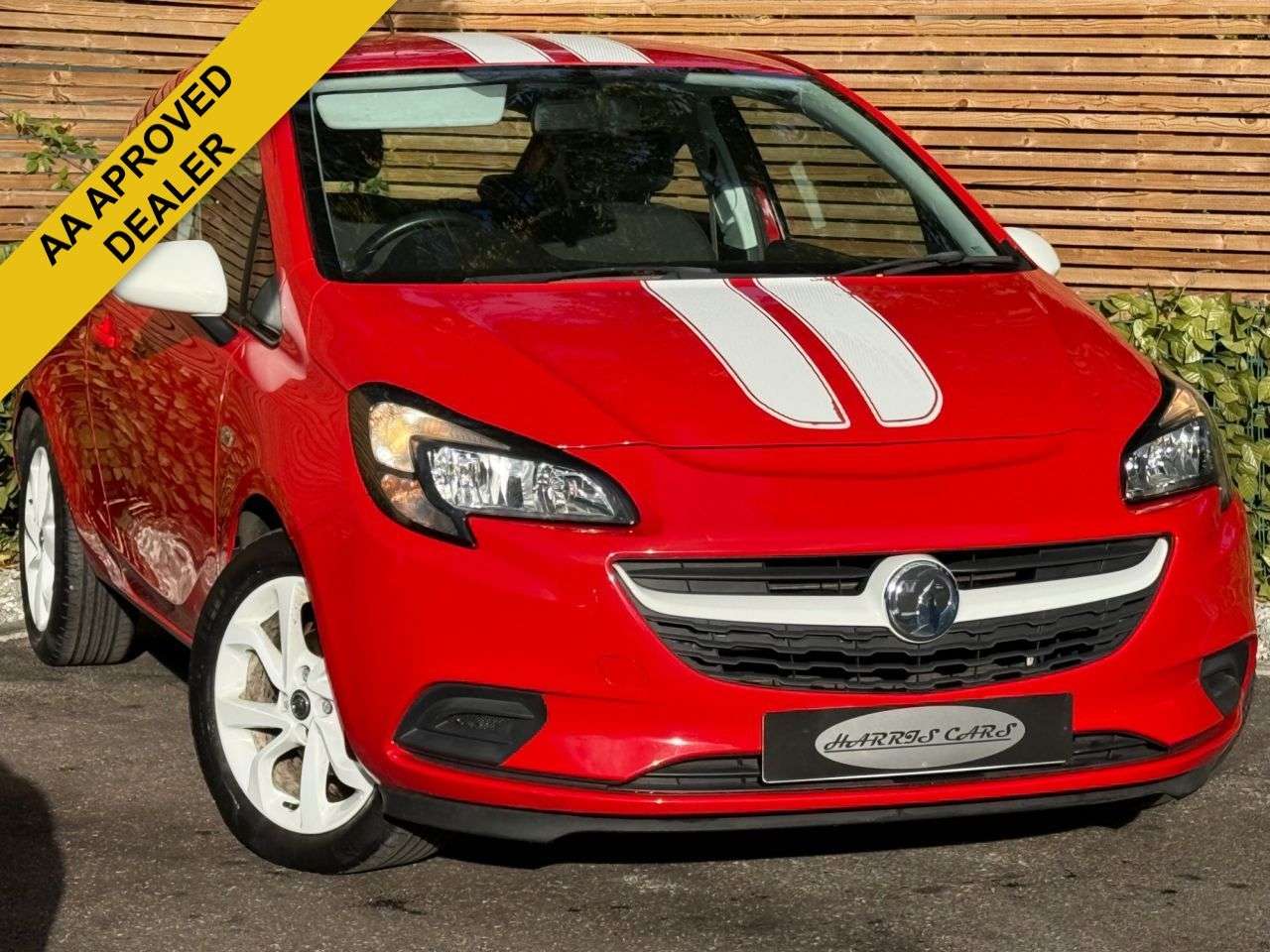 A 2016 VAUXHALL CORSA 1.4i ecoFLEX Sting Hatchback 3dr Petrol Manual Euro 6 (75 ps) 12 MONTHS AA, A 2016 VAUXHALL CORSA 1.4i ecoFLEX Sting Hatchback 3dr Petrol Manual Euro 6 (75 ps) 12 MONTHS AA,