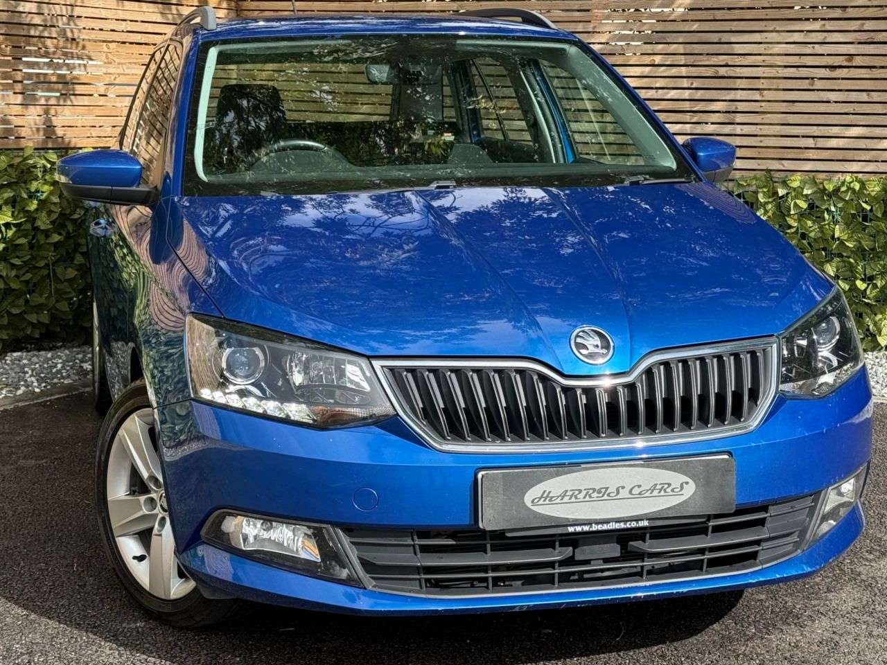 A 2016 SKODA FABIA 1.2 TSI SE L Estate 5dr Petrol DSG Euro 6 (s/s) (110 ps) 12 MONTHS AA, FRES A 2016 SKODA FABIA 1.2 TSI SE L Estate 5dr Petrol DSG Euro 6 (s/s) (110 ps) 12 MONTHS AA, FRES