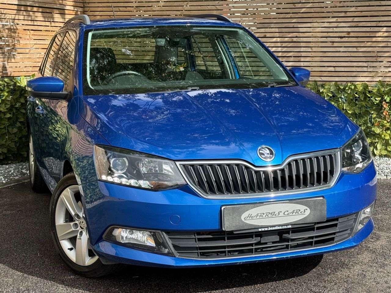 A 2016 SKODA FABIA 1.2 TSI SE L Estate 5dr Petrol DSG Euro 6 (s/s) (110 ps) 12 MONTHS AA, FRES A 2016 SKODA FABIA 1.2 TSI SE L Estate 5dr Petrol DSG Euro 6 (s/s) (110 ps) 12 MONTHS AA, FRES