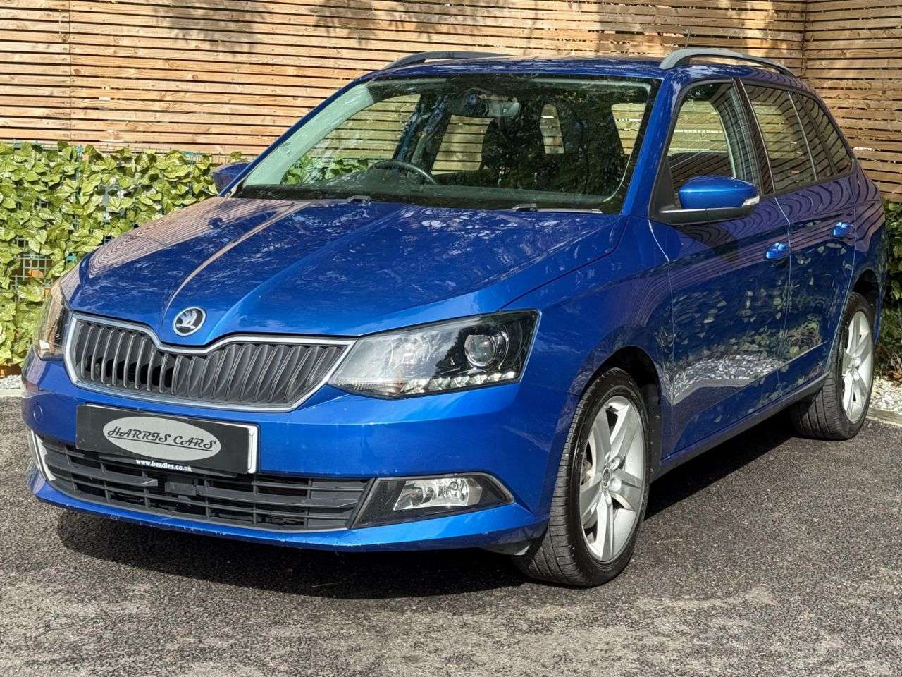 A 2016 SKODA FABIA 1.2 TSI SE L Estate 5dr Petrol DSG Euro 6 (s/s) (110 ps) 12 MONTHS AA, FRES A 2016 SKODA FABIA 1.2 TSI SE L Estate 5dr Petrol DSG Euro 6 (s/s) (110 ps) 12 MONTHS AA, FRES