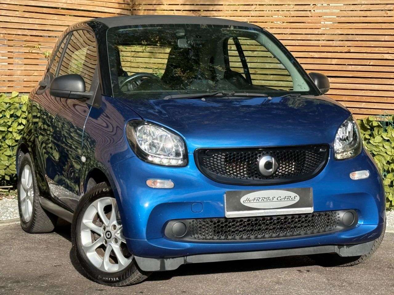 2017 SMART FORTWO 2017 SMART FORTWO