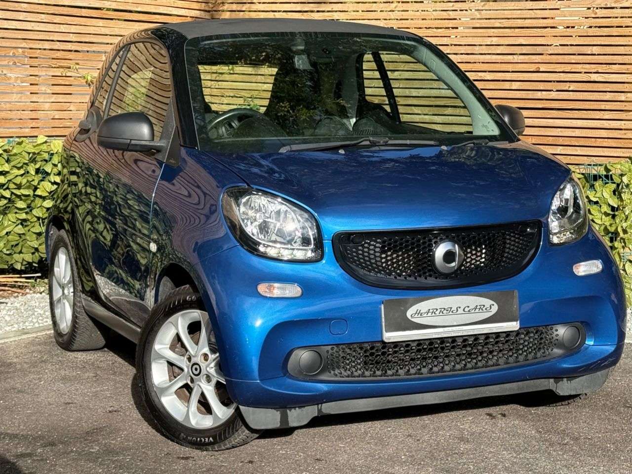 2017 SMART FORTWO 2017 SMART FORTWO