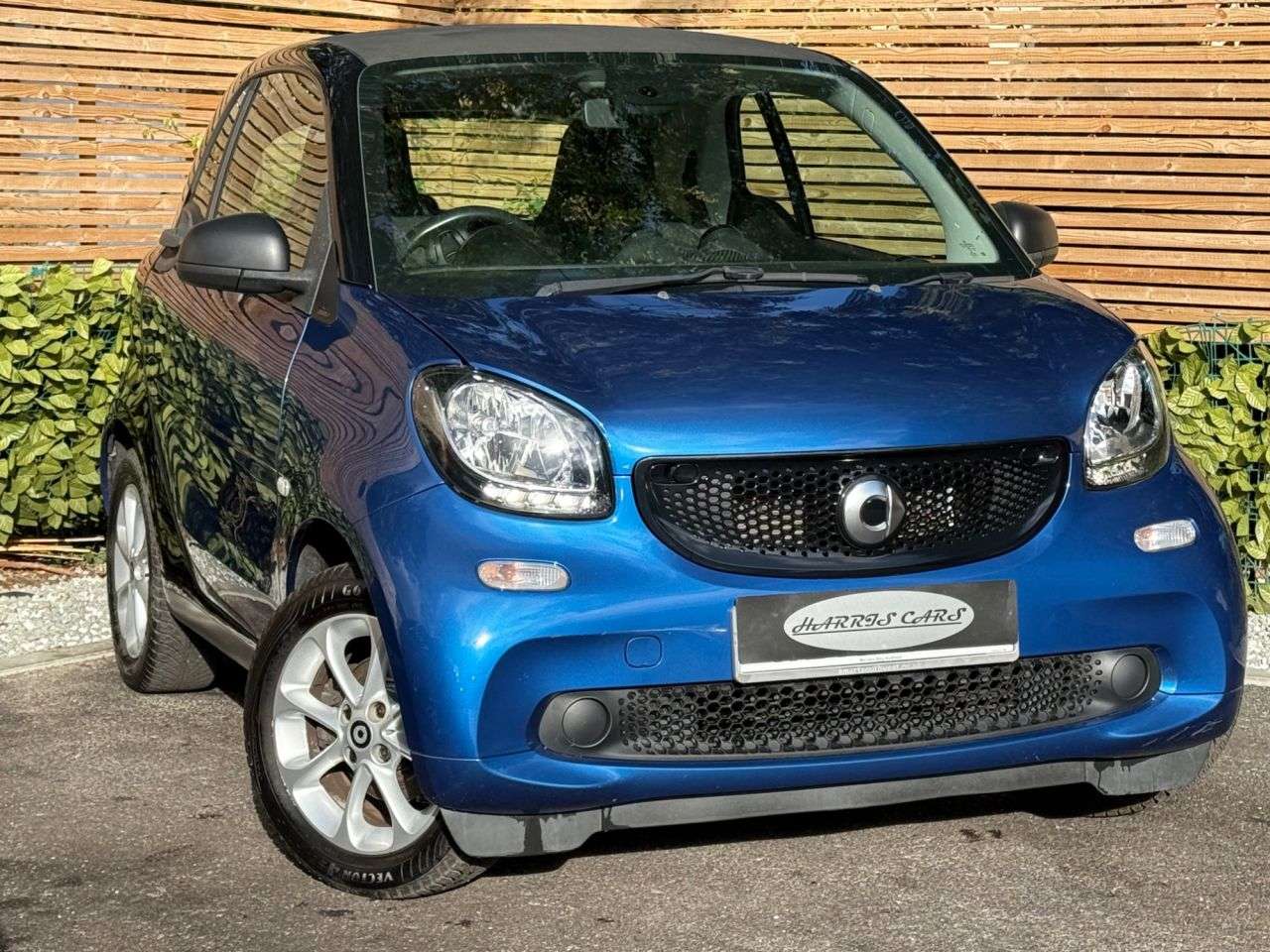 2017 SMART FORTWO 2017 SMART FORTWO