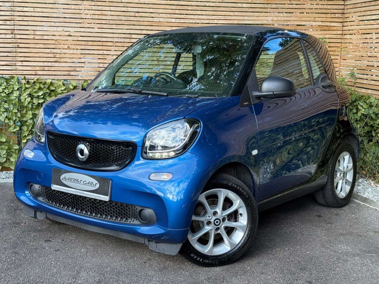 2017 SMART FORTWO 2017 SMART FORTWO