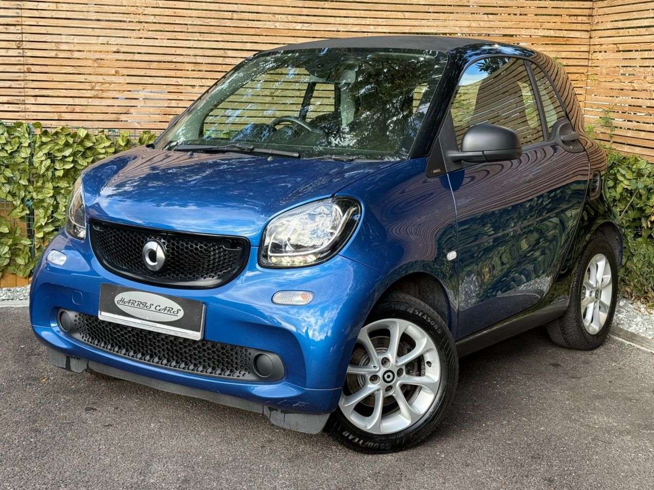 2017 SMART FORTWO 2017 SMART FORTWO