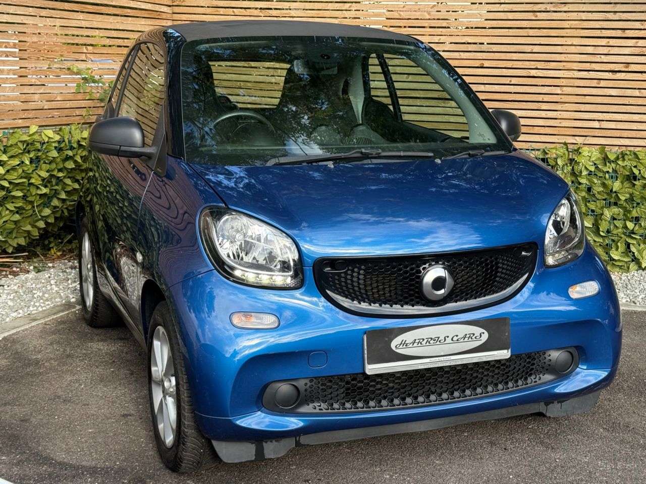 2017 SMART FORTWO 2017 SMART FORTWO