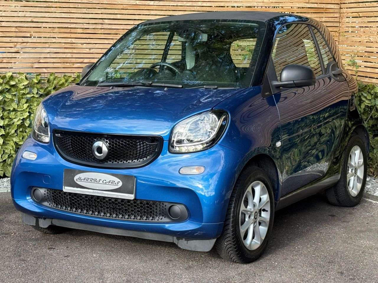 2017 SMART FORTWO 2017 SMART FORTWO