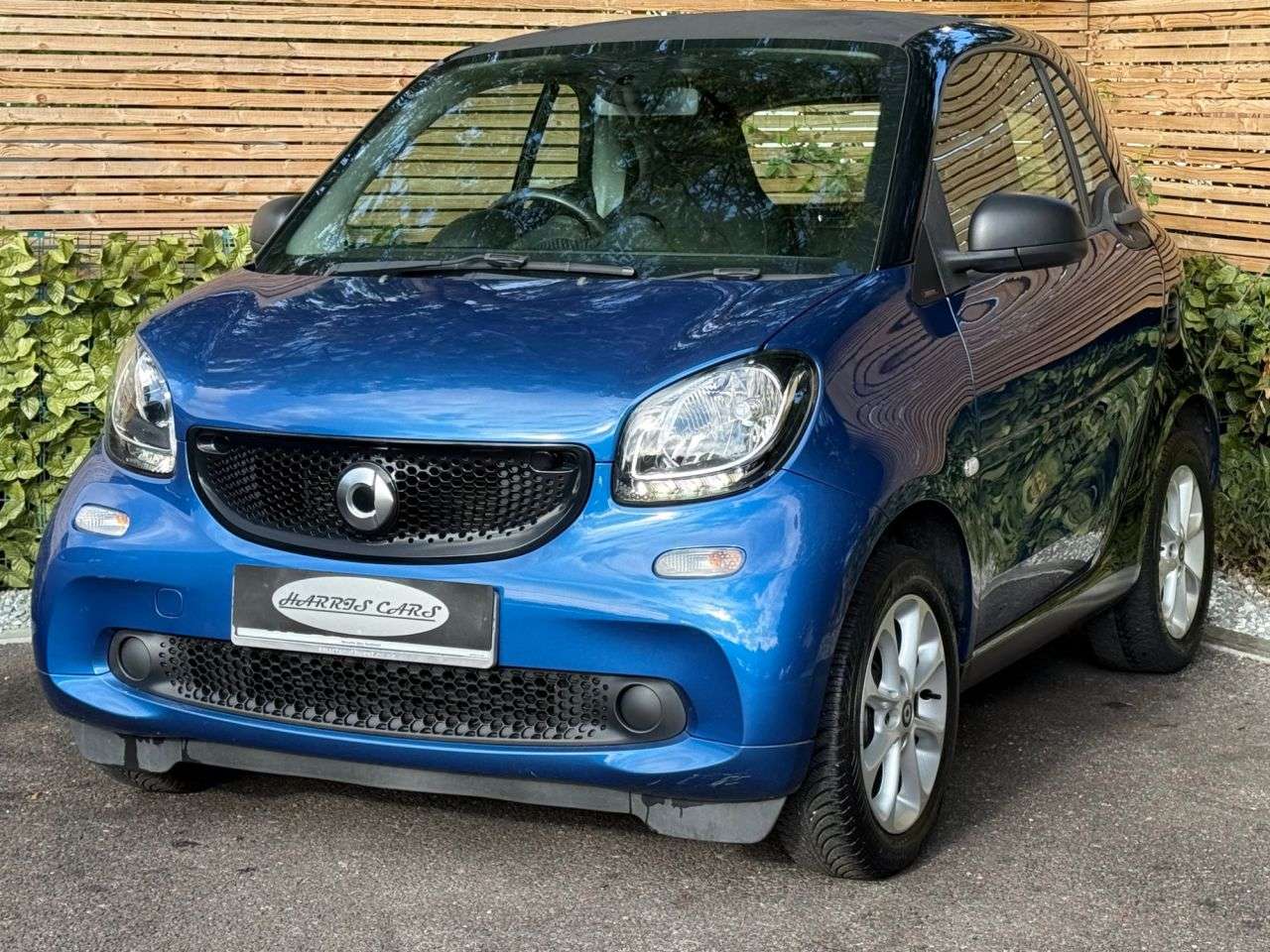 2017 SMART FORTWO 2017 SMART FORTWO