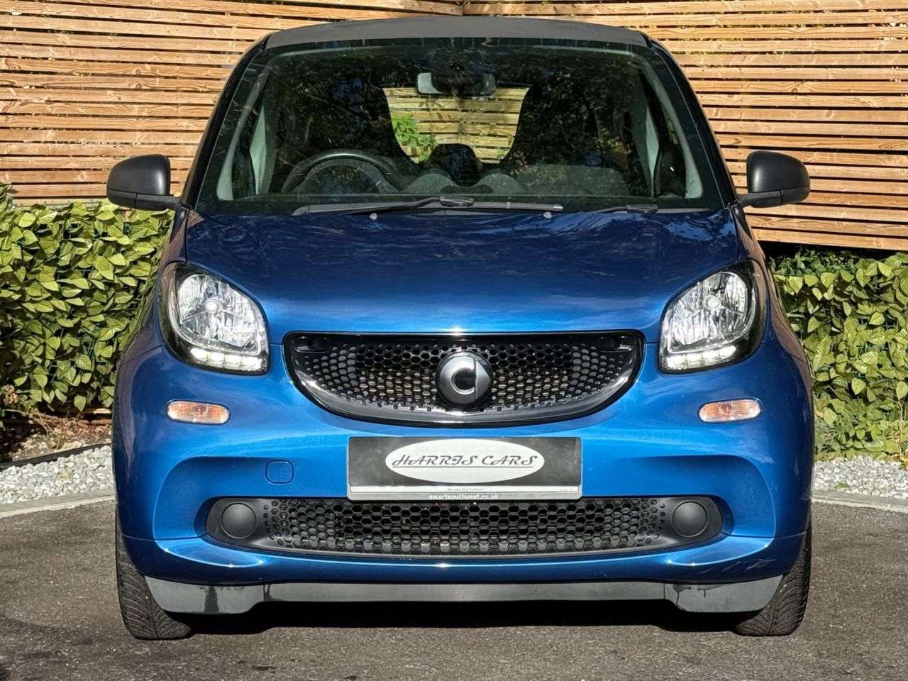 2017 SMART FORTWO 2017 SMART FORTWO