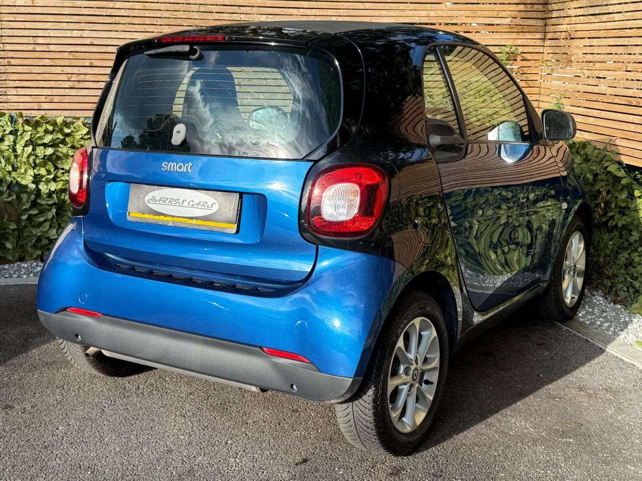 2017 SMART FORTWO 2017 SMART FORTWO