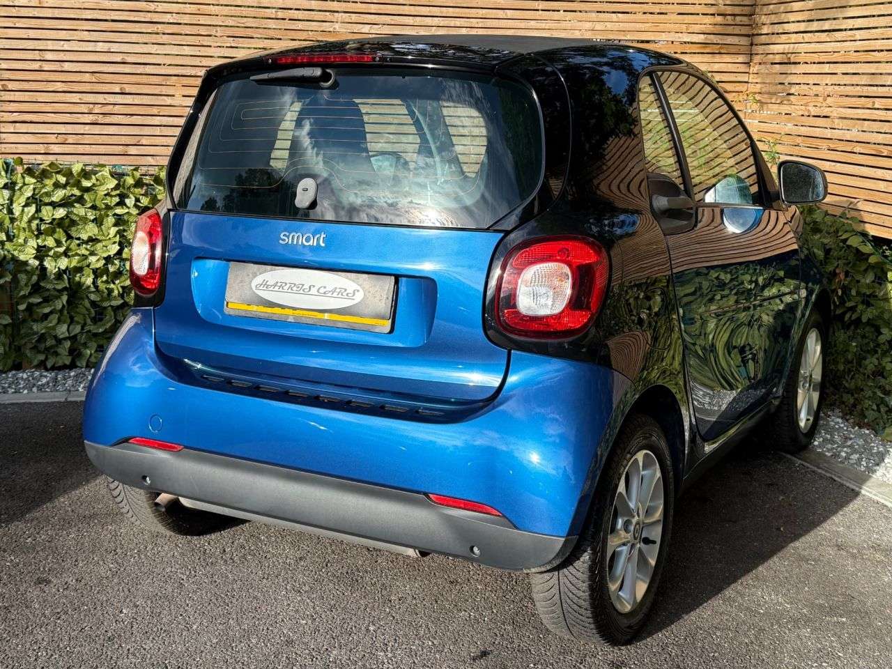 2017 SMART FORTWO 2017 SMART FORTWO