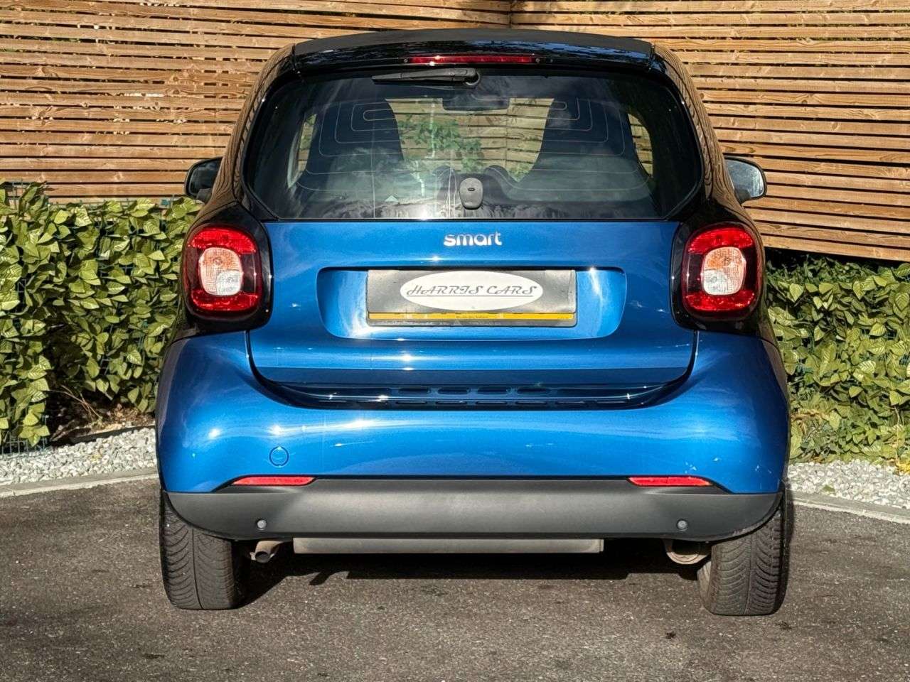 2017 SMART FORTWO 2017 SMART FORTWO