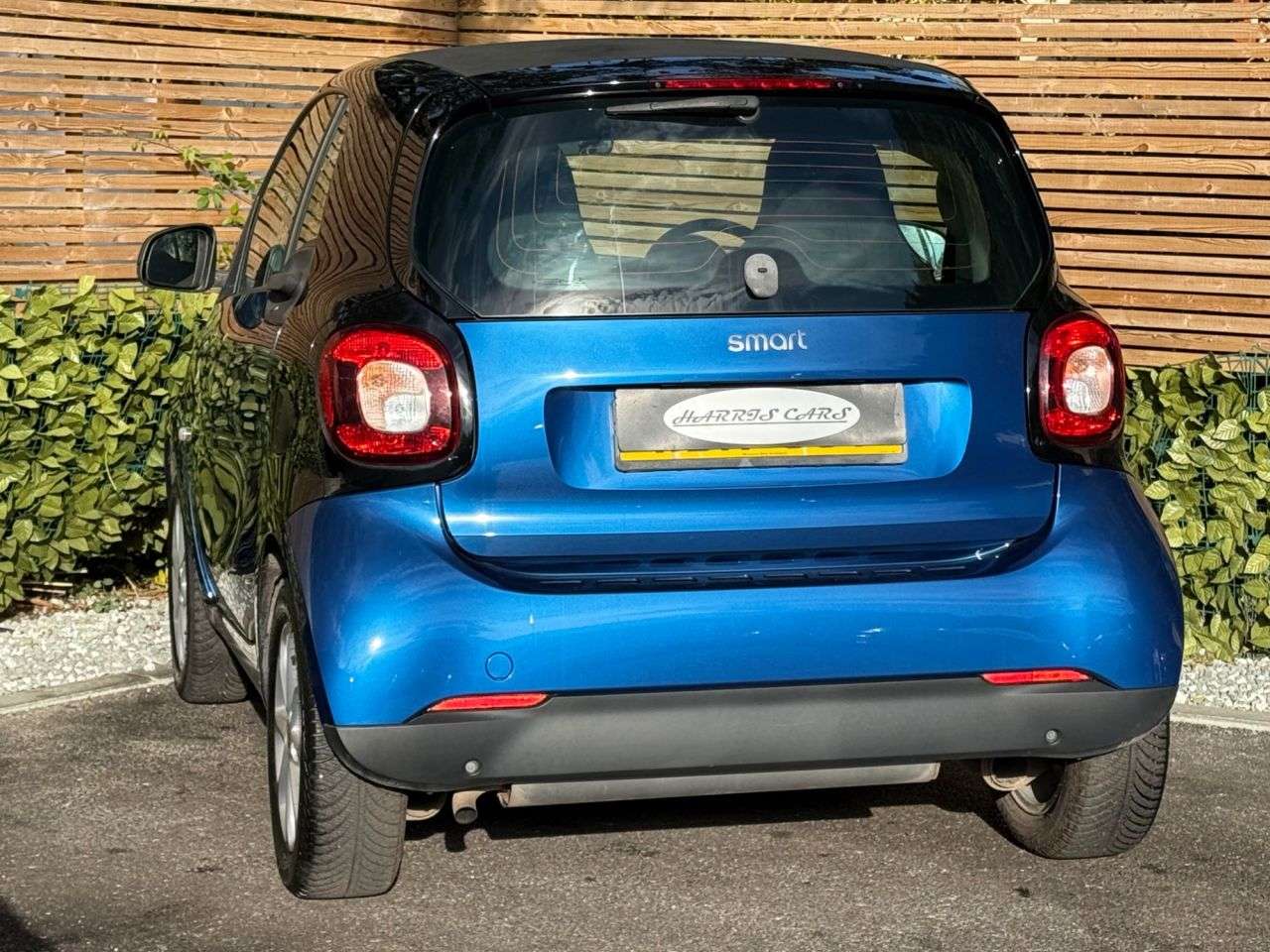 2017 SMART FORTWO 2017 SMART FORTWO