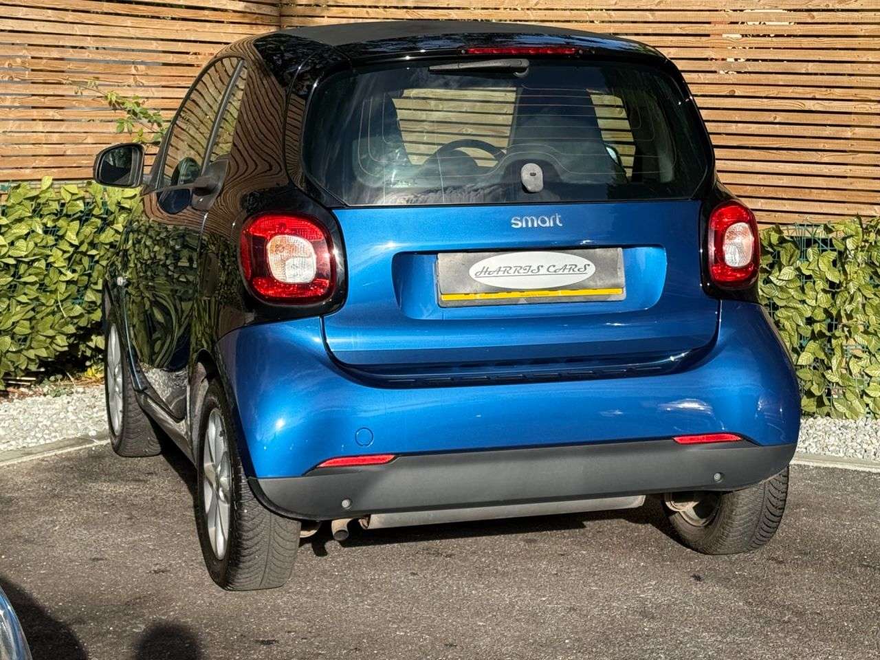 2017 SMART FORTWO 2017 SMART FORTWO