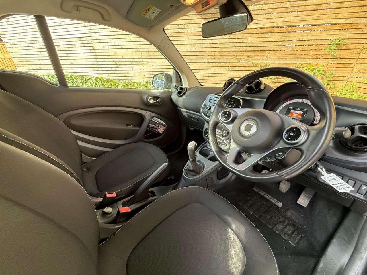 2017 SMART FORTWO 2017 SMART FORTWO