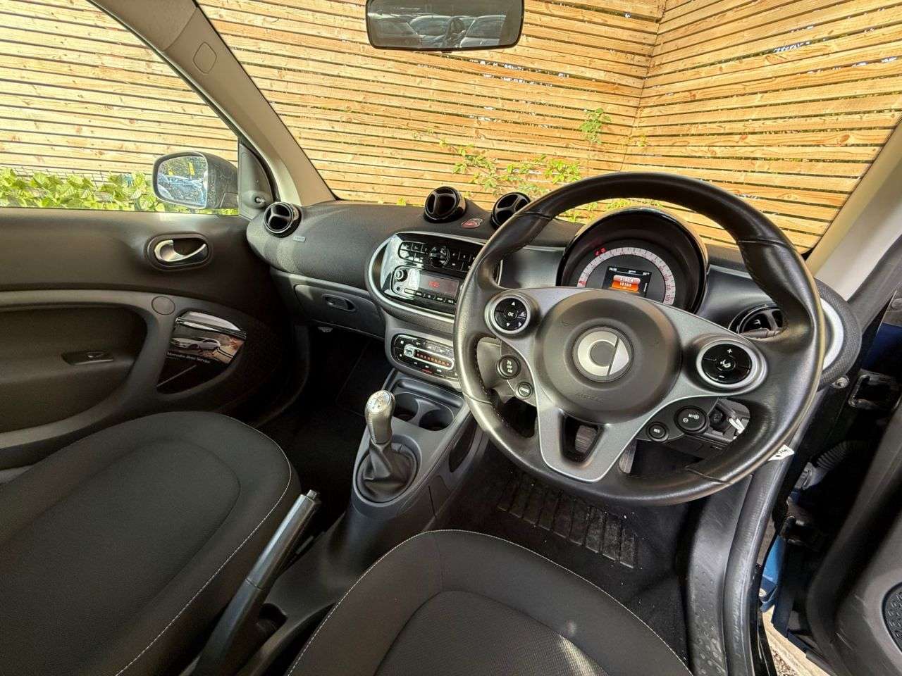 2017 SMART FORTWO 2017 SMART FORTWO