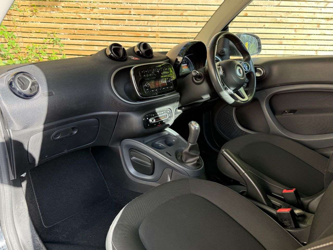 2017 SMART FORTWO 2017 SMART FORTWO