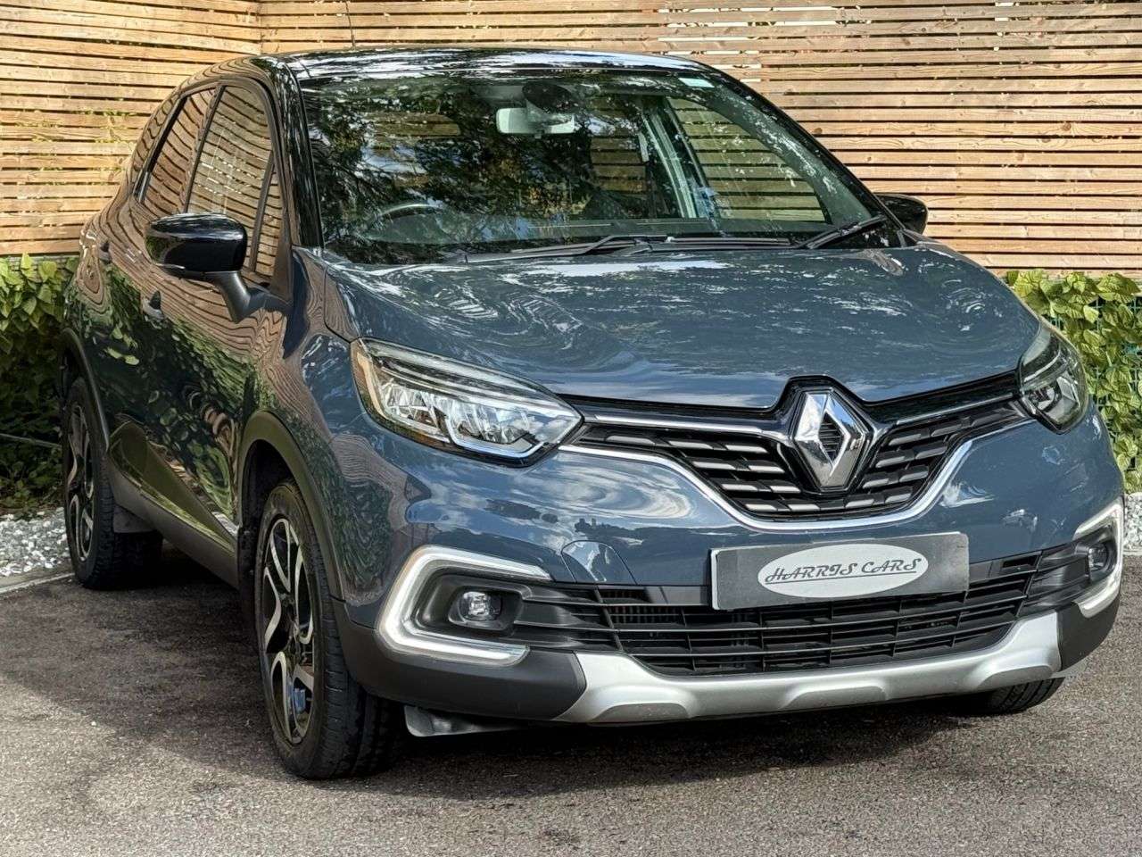 2018 RENAULT CAPTUR 2018 RENAULT CAPTUR